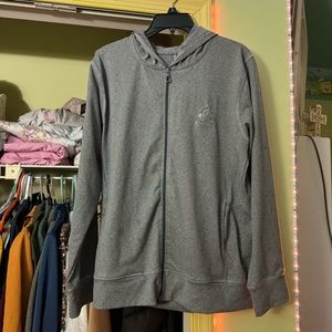 Polo zip up hoodie (men’s)